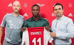 Quincy Promes Resmi Pindah ke Ajax Amsterdam