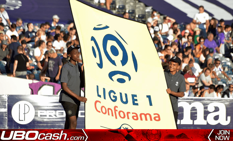 Ligue 1 Prancis Ditunda Hingga 15 Juni 2020
