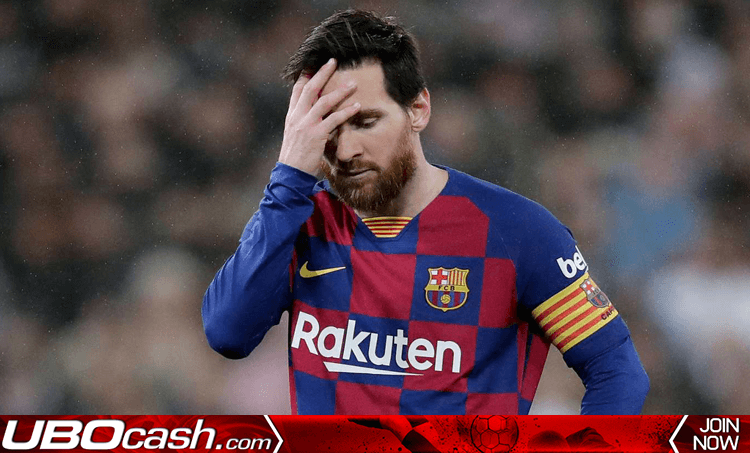 Lionel Messi Ragukan Barca Bisa Kembali Juara Liga Champions