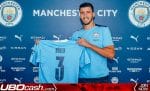 Ruben Dias Resmi Pindah ke Manchester City