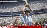 Legenda Argentina Meninggal Dunia di Usia 60 Tahun