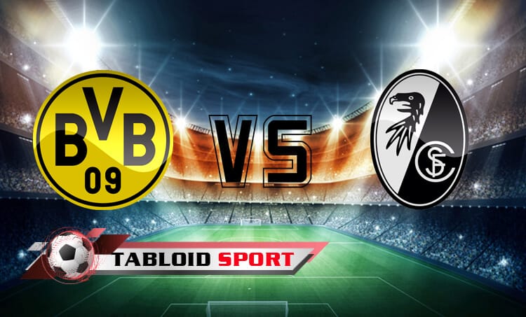Prediksi Borussia Dortmund VS Freiburg 15 Januari 2022