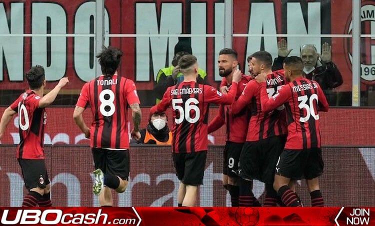 Jelang Derby della Madonnina, Milan Sulit Juara Jika Kalah