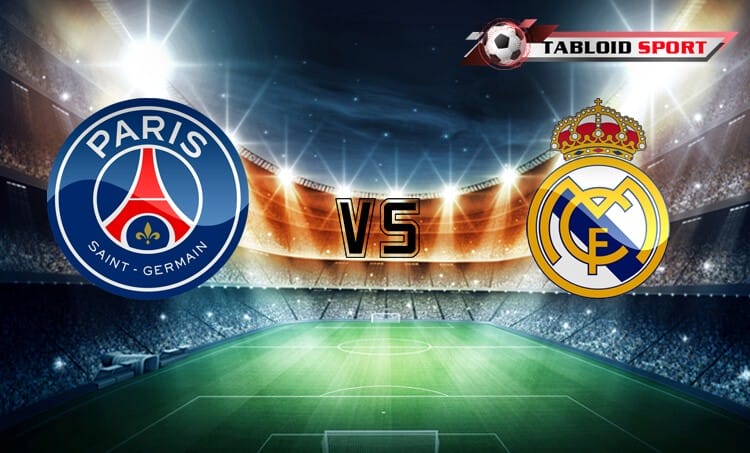 Prediksi Paris Saint-Germain Vs Real Madrid 16 Februari 2022