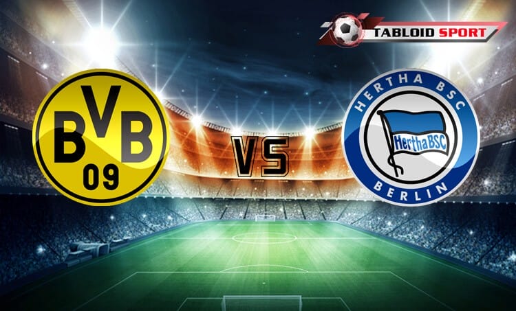 Prediksi Borussia Dortmund Vs Hertha Berlin 14 Mei 2022