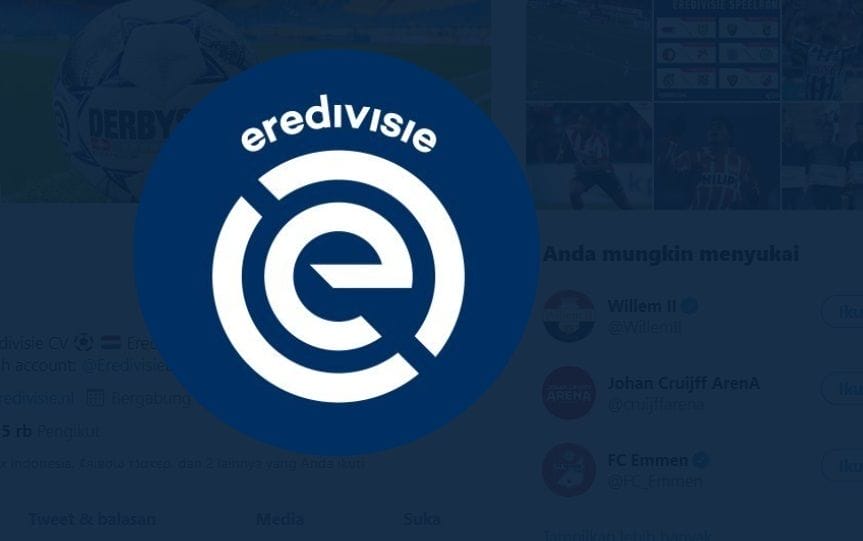 Eredivisie Belanda 2022-2023