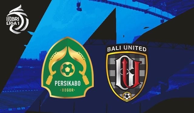 Prediksi Bali United Vs Persikabo 1973