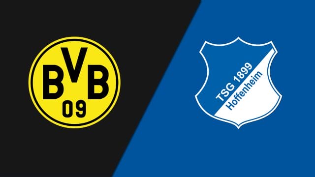 Prediksi Borussia Dortmund Vs Hoffenheim