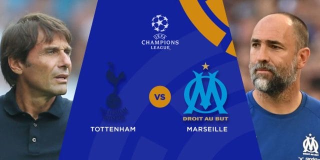Prediksi Tottenham Hotspur Vs Marseille