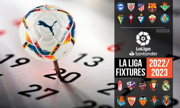 Fakta dan Data Statistik Pralaga Matchday 11 La Liga Spanyol Musim 2022/2023