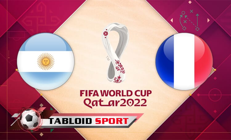 Prediksi Argentina Vs Perancis 18 Desember 2022