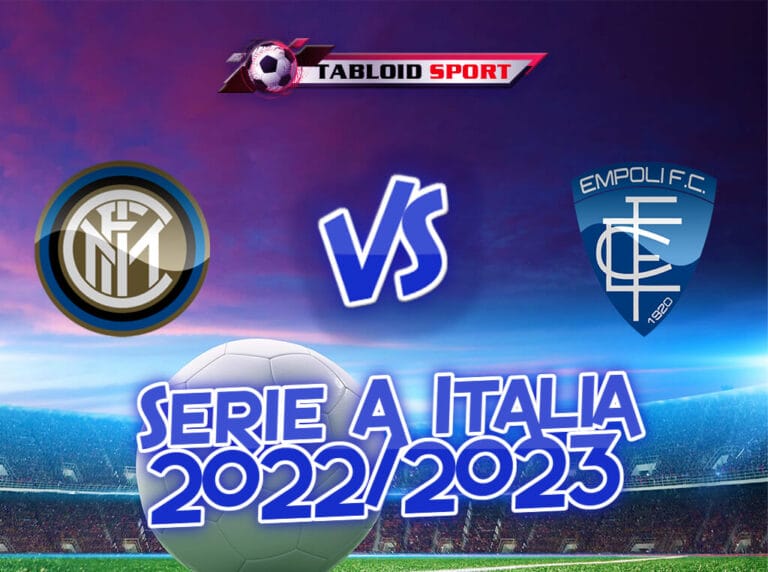 Prediksi Inter Milan Vs Empoli 24 Januari 2023