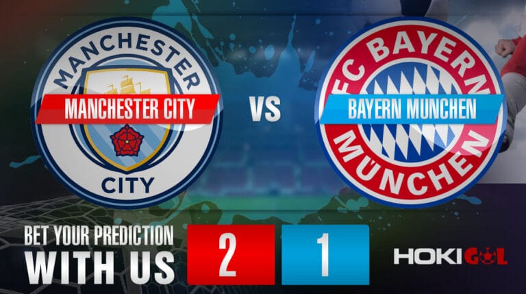 Prediksi Manchester City Vs Bayern Munchen 12 April 2023