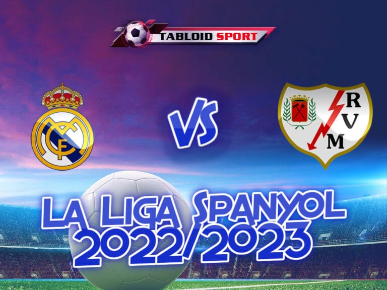 Prediksi Real Madrid Vs Rayo Vallecano 25 Mei 2023