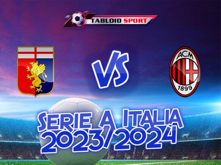 Prediksi Genoa Vs AC Milan 8 Oktober 2023