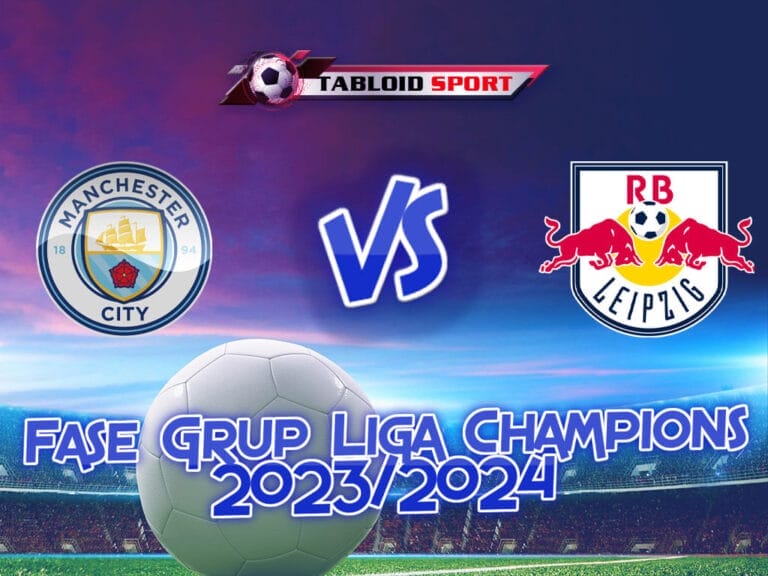 Prediksi Manchester City Vs RB Leipzig 29 November 2023
