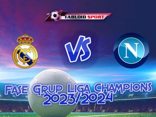 Prediksi Real Madrid Vs Napoli 30 November 2023