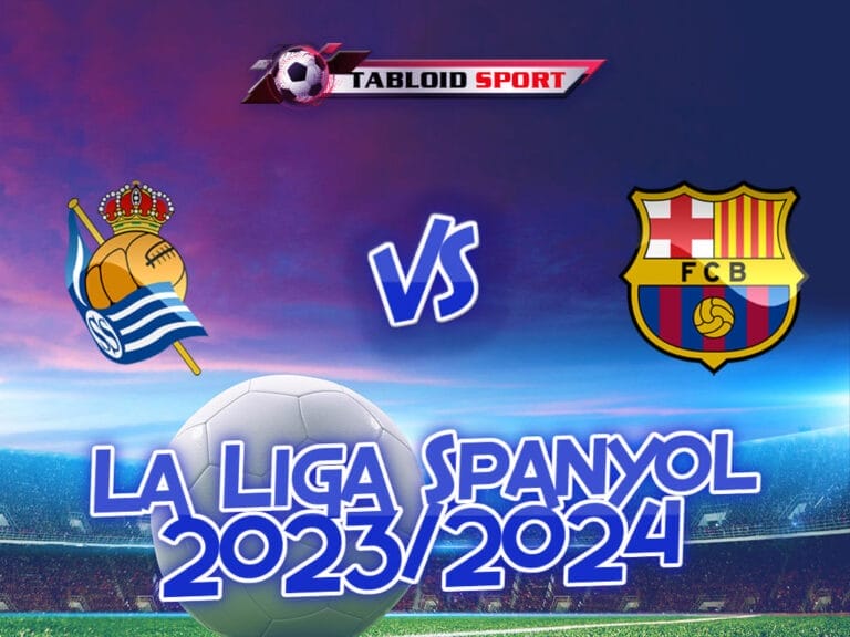 Prediksi Real Sociedad Vs Barcelona 5 November 2023