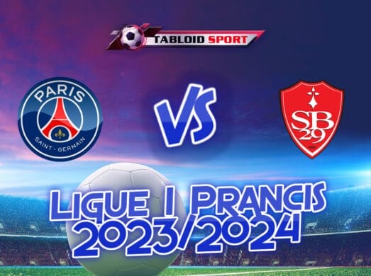 Prediksi Paris Saint-Germain Vs Brest 29 Januari 2024